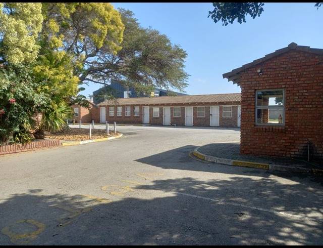 INDUSTRIAL PROPERTY TO RENT IN PERSEVERANCE INDUSTRIAL